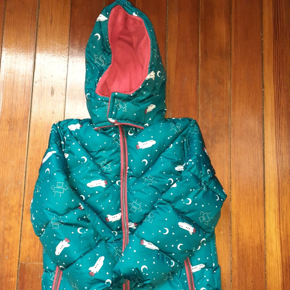 Boys Winter Coat